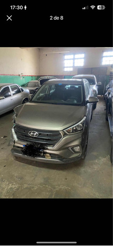 Hyundai Creta 1.6 At Safety+