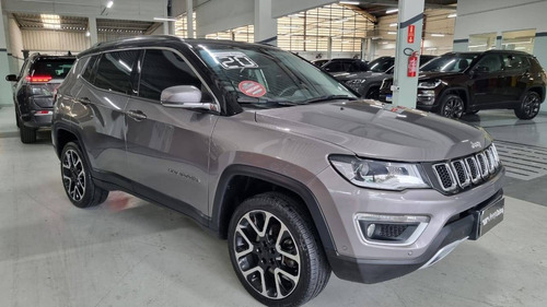 Imagem 2 de 10 de Jeep Compass 2.0 16v Diesel Limited 4x4 Automático