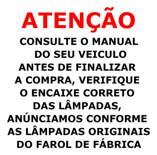 Kit Farol Milha Vectra 2010 2011 2012 2013 À 15 Bot Colante
