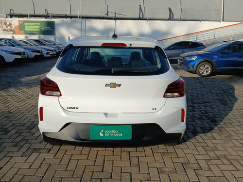 Chevrolet Onix 1.0 FLEX LT MANUAL