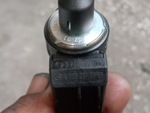 Selenoide Mercedes Benz C63 2013-17 722.8, 722.9, 0260130034 (Usado)