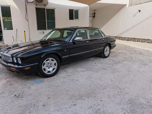 Jaguar S-Type 4.2 V8 Mt