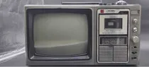 Comprar Radio Tv Television Antiguo Vintage National Panasonic