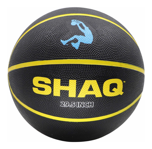 Balón De Basket Shaq Original Tamaño Oficial