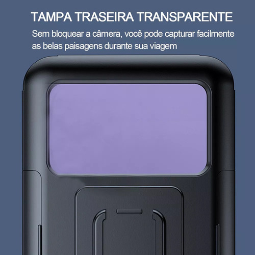 Soporte Impermeable For Teléfono De Motocicleta