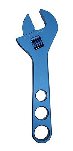 Proform 67728 10  20 Una Llave De Aluminio Anodizado Una Lla