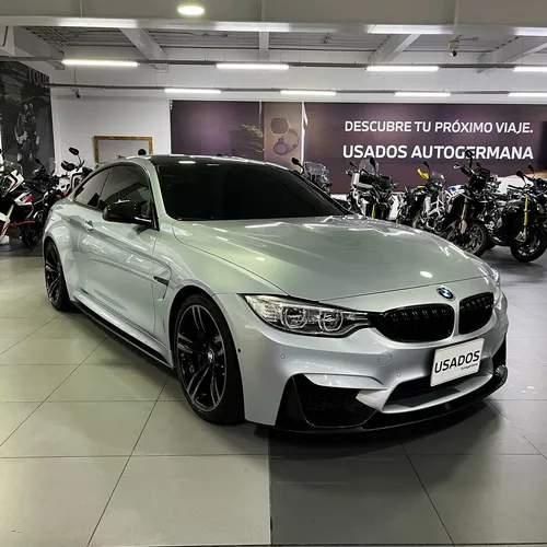 BMW M4 3.0 M4 F82 Coupe Performance