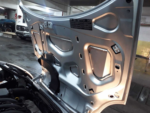 Imagen 12 de 12 de Renault Kangoo 1.6 2 Furgon Confort Cd Svt 1plc 2010