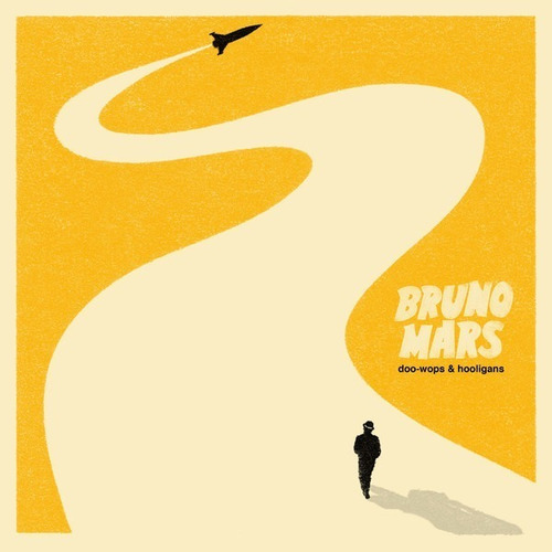 Bruno Mars - Doo-wops & Hooligans - Cd Igual Nuevo