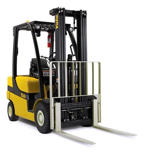 Autoelevador 0km! Yale Veracitor 55vx - Diesel - Más Potente