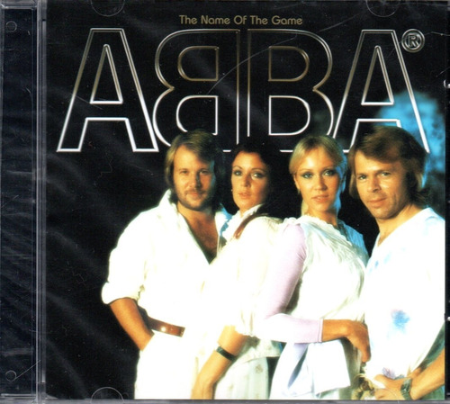 Cd Abba - The Name Of The Game