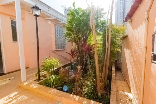Imagem 1 de 27 de Casa Térrea Ao Lado Dos Colégios Salesiano E Mazzarello.a - Ca2834