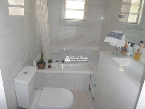 Imagem 15 de 30 de Sobrado 5 Dormitórios Próximo Ao Clube Vila Galvão - So0555