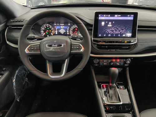 Imagem 11 de 15 de Jeep Compass 1.3 T270 Turbo Flex Longitude 80 Anos At6