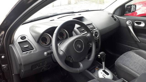 Renault Megane Sedan Mégane Sedan Dynamique 2.0 16V (aut)