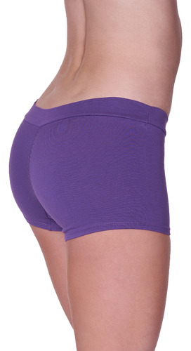 Calzón Pantaleta Algodón Lycra 2591