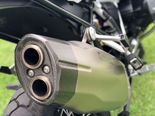 Imagen 6 de 8 de Bmw R 1250 Gs Rallye 2021 Demo