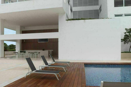 Departamento En Venta En Zona Hotelera De Cancun
