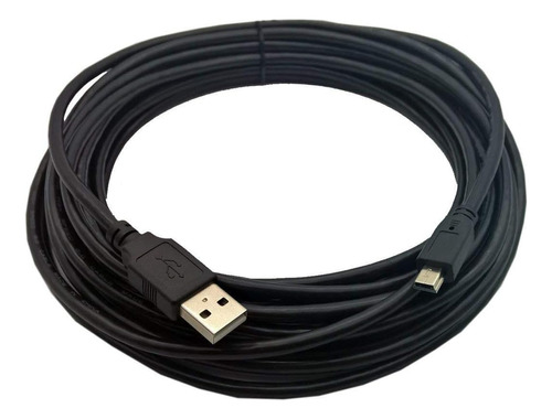 Omnihil Cable Usb 2.0 De Alta Velocidad De 30 Pies De Largo 