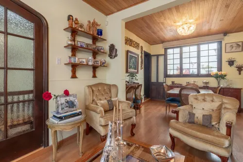 Casa En Arriendo/venta En Teusaquillo. Cod V16771
