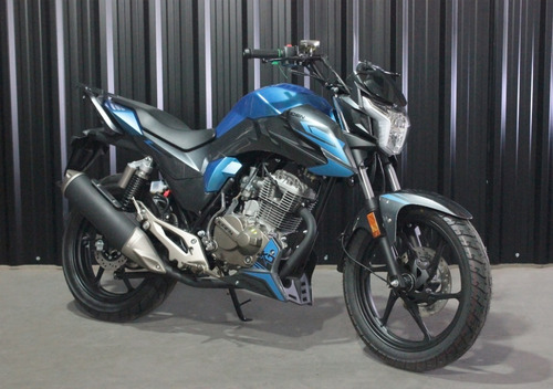 Kiden Kd150 Z 0km Naked Deportiva Moto 150 Oferta Contado
