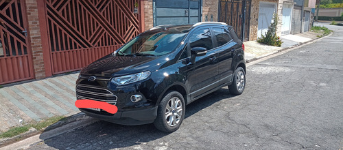 Ford Ecosport 2.0 16v Titanium Flex Powershift 5p