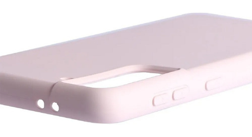 Imagen 2 de 6 de Carcasa Compatible Con Samsung S21 Plus Silicona Afelpada