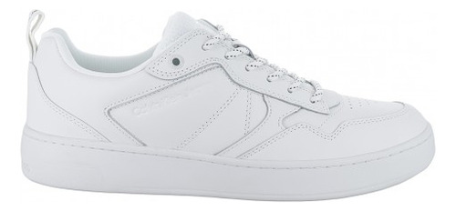 Tenis Calvin Klein Ym0y M00824 Ybr Blanco Basket Cupsole Lac