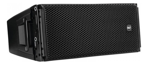 Módulo de matriz de linha ativa de 2 vias Rcf Hdl30 A Bafle Black Box