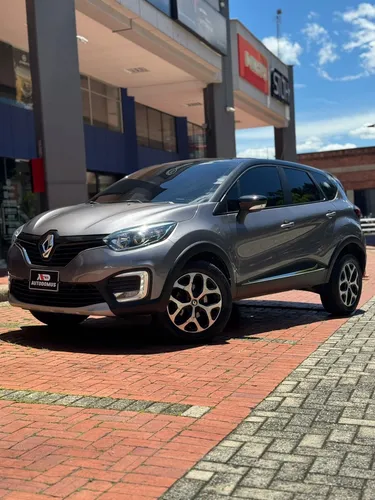 Renault Captur 2.0 Intens At
