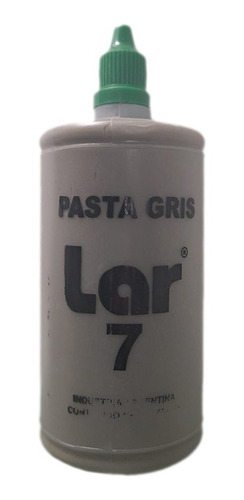 Sellador Pasta Gris Lar 7 Alta Elasticidad 340 Cm3 *