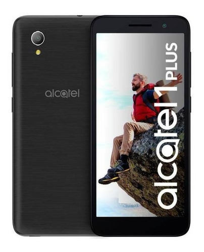Imagen 3 de 3 de Alcatel 1 Plus 16 GB negro 1 GB RAM