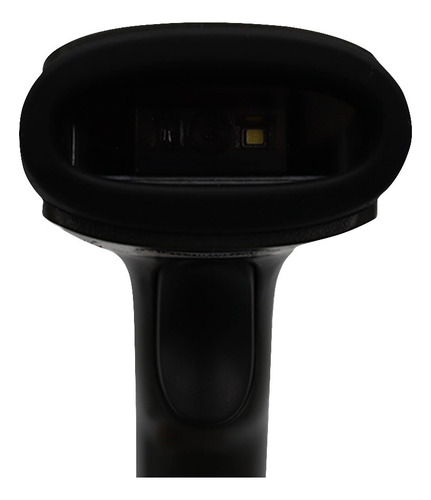 Leitor De Código De Barras Tanca Tl-340 Usb Cor Preto