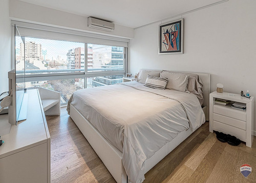 Alquiler En Belgrano 3 Amb C Coch Y Amenities