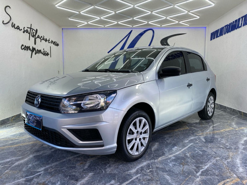 Volkswagen Gol 1.6 Msi Total Flex 5p