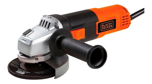 Esmeril Angular Black & Decker 820w (g720)