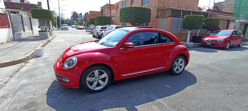 Volkswagen Beetle 2.5 Sport At