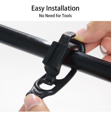 W Luz Led Para Bicicleta Recargable Por Usb, Faro Delantero