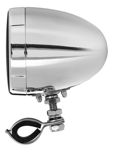 Sistema De Altavoces Bluetooth Para Motocicleta Mc470b - Amplificador Compacto Clase D, Altavoces Resistentes A La Intemperie De 3 Pulgadas, Control De Volumen - Sonido De Alta Calidad, Durabilidad Y