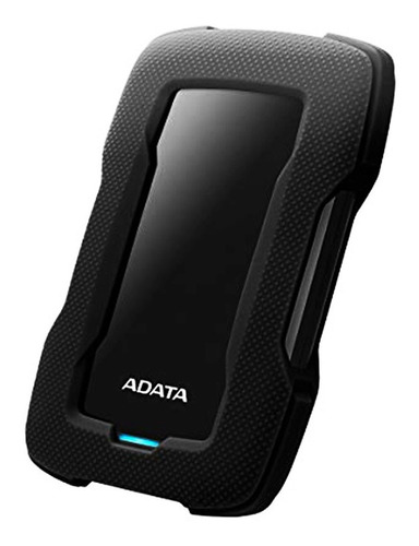 [ ] Disco Duro Externo Adata 5 Teras Hd330 Antigolpe Negro