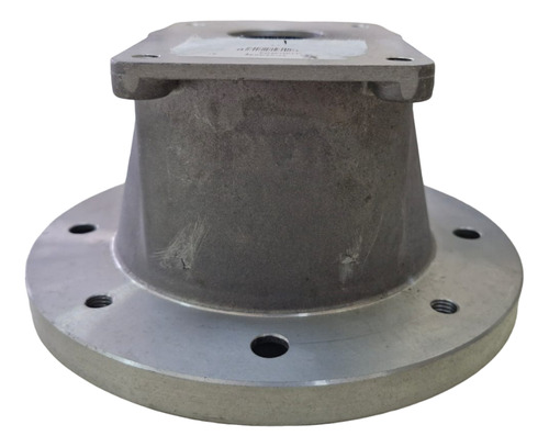 Acople De Bridas/ Linterna Para Motor 2 Hp Y Bomba G2