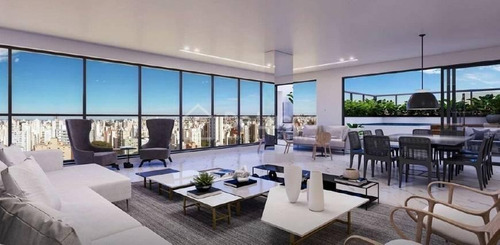 Imagem 10 de 30 de Apartamento À Venda Em Cambuí - Ap010751
