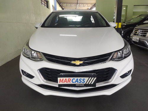 Chevrolet Cruze Cruze 1.4 TURBO LT 16V FLEX 4P AUTOMÁTICO