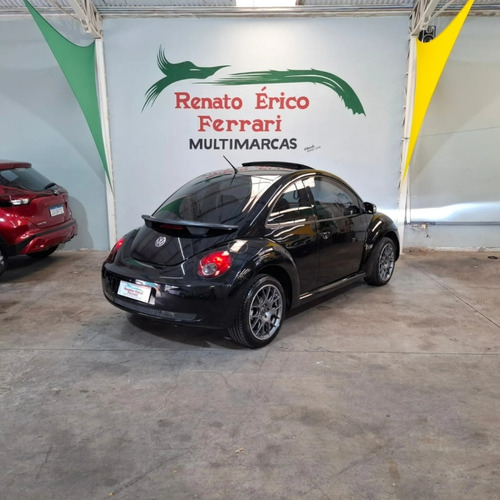 Volkswagen New Beetle 2.0 MI 8V GASOLINA 2P AUTOMÁTICO