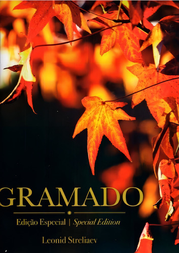 Gramado, De Streliaev, Leonid. Editora Leonid Streliaev Editor, Capa Mole Em Português