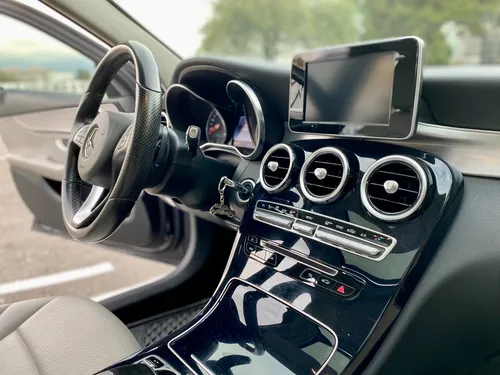 Mercedes Benz Clace C C180 Advantgarde 1.6