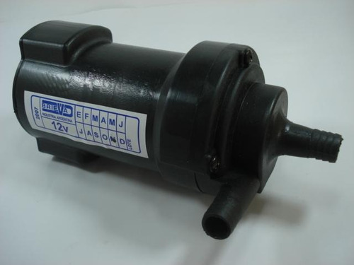 Bomba De Circulacion Liquidos 12v