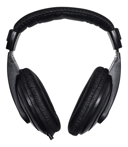 Imagen 2 de 3 de Audífonos Behringer HPM1000 black