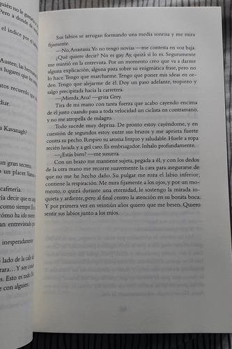 Cincuenta Sombras De Grey, E.l. James (Usado)