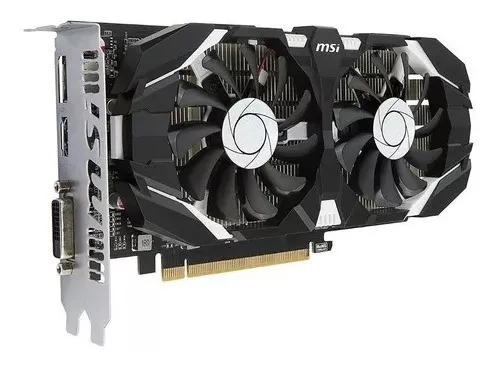 Placa De Video Msi Geforce Gtx 1050 Ti Vendo O Permuto